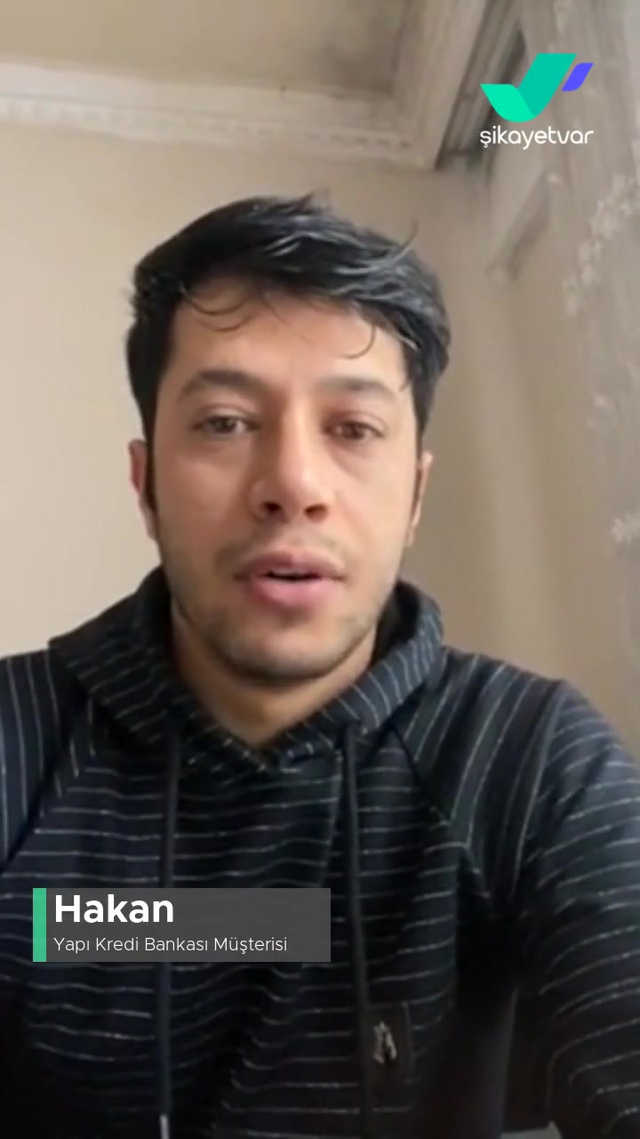 Yapı Kredi Bankası'nın Aidat Sorunu! videonun kapak resmi