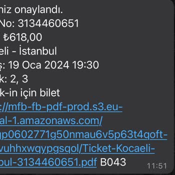 Kamil Koç Kendi Hatasını Müşterilerden Çıkarıyor