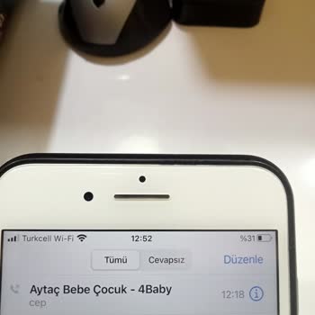 4Baby Firmasıyla İletişim Kuramıyoruz