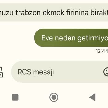 Sürat Kargo Kargomu Başka Bir Yere Bıraktı