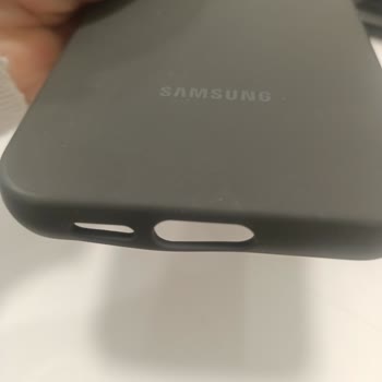 Samsung Telefon Kılıfı Yamulma Problemi