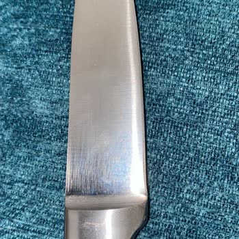 Jumbo Paslanmaz Çelik Bıçaklar Paslanıyor