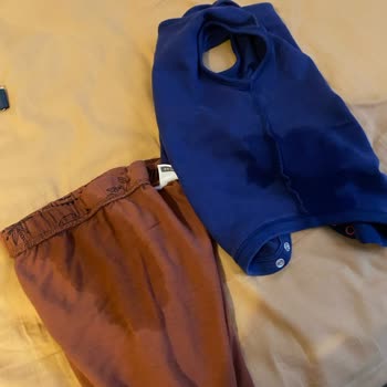 Подгузник Molfix не удерживает влагу