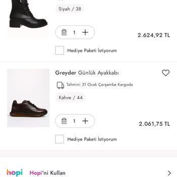 Greyder Kendi Mağazasında Ürünleri Daha Pahalıya Satıyor