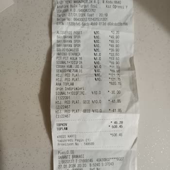 A101 Kasa Ve Etiket Fiyat Farkı Her Türlü Mağduriyet.