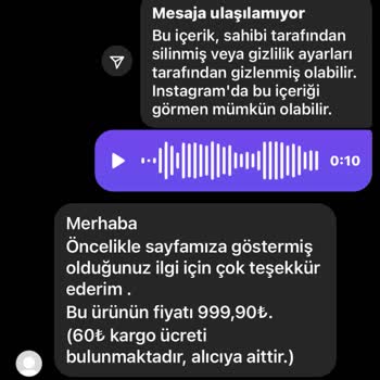 Toprag Shoes Sipariş İptali Ve İade Sorunu