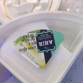 A101 15 Gün Geçen Beyaz Peynir Ürünü Satmıştır