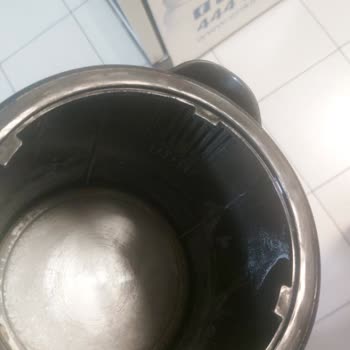 Schafer Çay Makinesi Kireç Sorunu