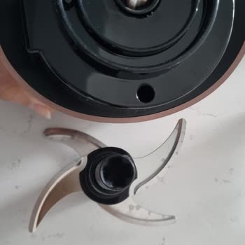 Korkmaz Mutfak Eşyaları Rondo Bozulan Dişlinin Garanti Kapsamı Dışında Olması