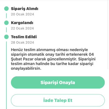 PTT Kargo PTT Buca PDM Şubesi Kargomu Getirmiyor. Ve Başkasına Teslim Edilmiş.