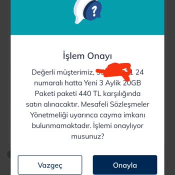 Türk Telekom Gösterilen Fiyattan Fazla Ücret Alması