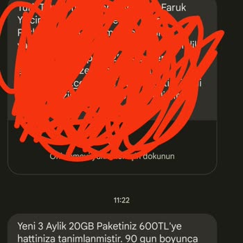 Türk Telekom Gösterilen Fiyattan Fazla Ücret Alması