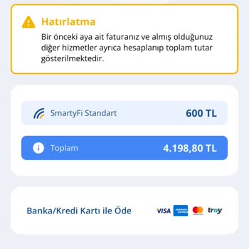 TurkNet Vermemiş Olduğu Hizmet Parasının Peşinde