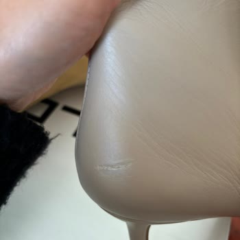 Aldo Ürünü ve Personeli Pişmanlık Sebebidir