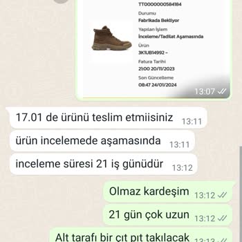 Greyder Tamir Süresi Çok Uzun