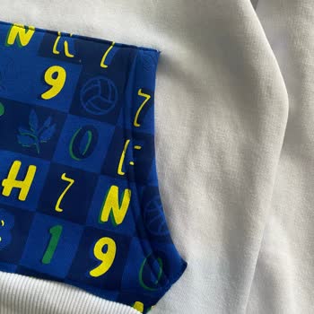 Fenerium Çocuk Sweet İlk Yıkamada Boya Verdi.