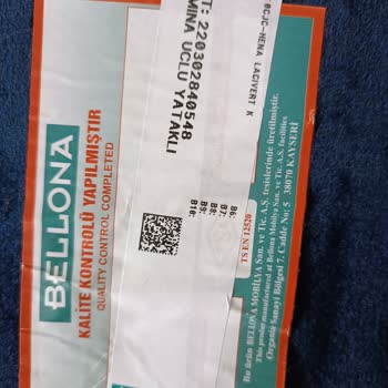 Bellona Kanepenin İçinden Tüyler Çıkıyor!