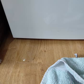 Vestel'e Kurutma Makinesinden Uzak Dur