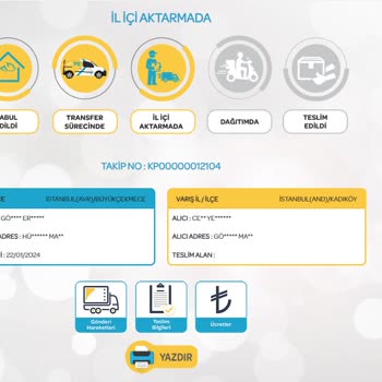 PTT Kargo İstanbul Ataşehir Posta Dağıtım Merkezi Çalışmıyor Ulaşılamıyor Kapalı