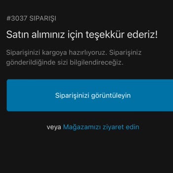 Abbra Butik Ücretini Ödediğim Ürünleri Yollamadı