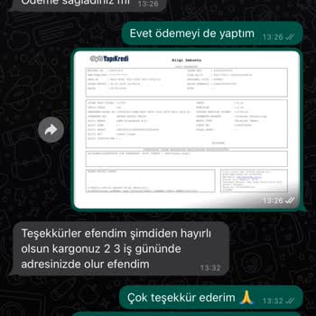 Abbra Butik Ücretini Ödediğim Ürünleri Yollamadı