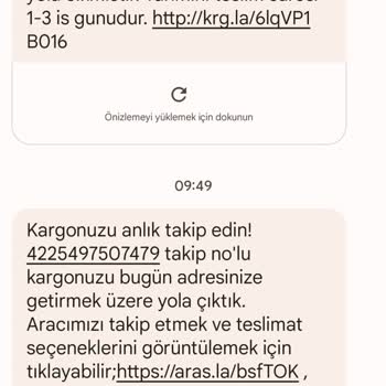 Trendyol Express Trendyol Ve Aras Kargo Adres Karmaşası İade Beklentisi