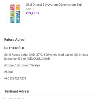 Kitapsepeti'nde Geciken Kargo Hayal Kırıklığı