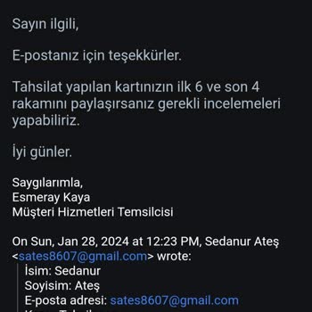 CV Maker Üyelik İptali