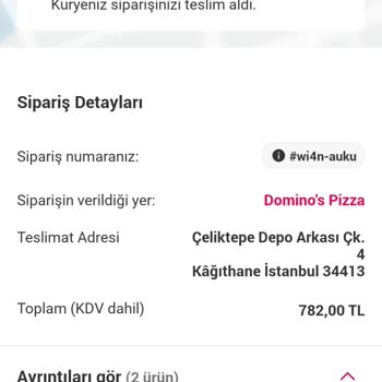Yemek Sepeti Hesabım Ele Geçirildi Ve Bilgim Dışı Alışveriş Yapıldı