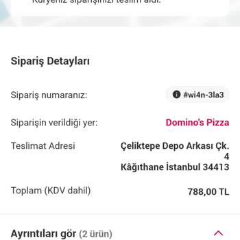 Yemek Sepeti Hesabım Ele Geçirildi Ve Bilgim Dışı Alışveriş Yapıldı