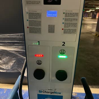 E Şarj Sorunlu Şarj Noktaları!