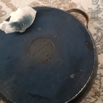 Korkmaz Mutfak Eşyaları Granit Tencere Takımından Mağduruz