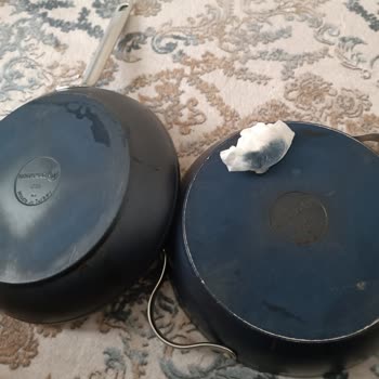 Korkmaz Mutfak Eşyaları Granit Tencere Takımından Mağduruz