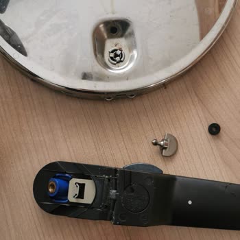 Fissler Düdüklü Tencere Kapak Kulp Kırılması Sorunu