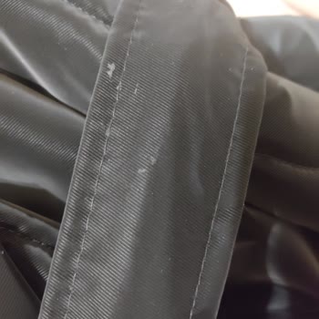 Zühre Giyim (zuhre.official) Tekstil Ürününde Renk Solması Ve Soyulma Problemi