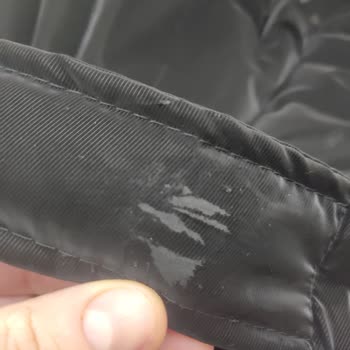 Zühre Giyim (zuhre.official) Tekstil Ürününde Renk Solması Ve Soyulma Problemi