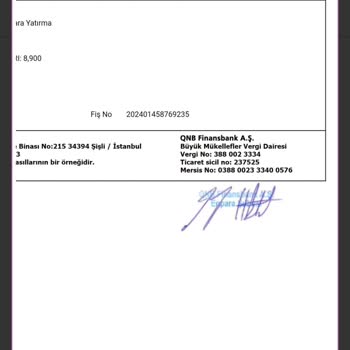 Denizbank ATM Para Yuttu