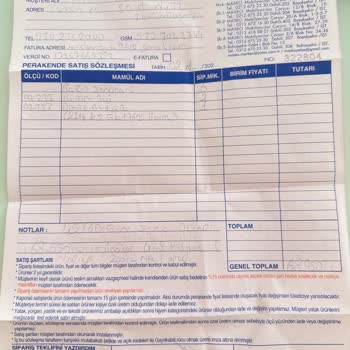 Enza Home Ayıplı Mal Satarak Ürünün Arkasında Durmuyor