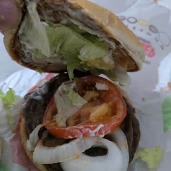 Burger King Yanlış Sipariş, Extra Alınan Ücret