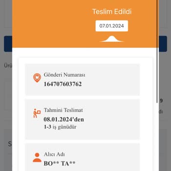 MNG Kargo Kaybedilen Kargo Ve İlgisiz Şirket Çalışanları