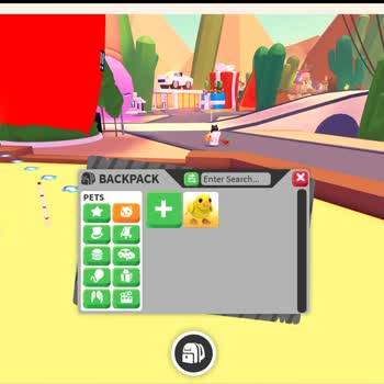 ROBLOX Oyuna Uzun Süre Giriş Yapmadığım İçin Petlerim Silindi.