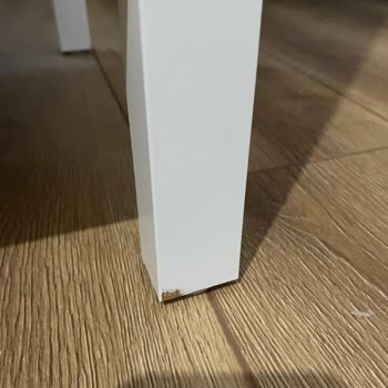 IKEA'dan Aldığım Şifonyerin Kusuru