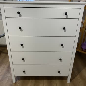 IKEA'dan Aldığım Şifonyerin Kusuru