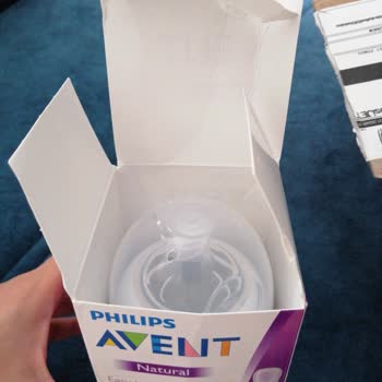 Dermoeczanem Philips Avent Biberon Özensizliği