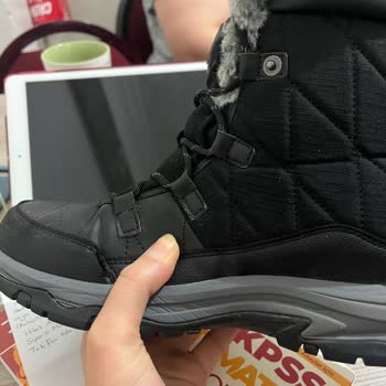 Skechers 1 Buçuk Ayda Dikişleri Atan Bot Üretim Kaynaklı Değilmiş!