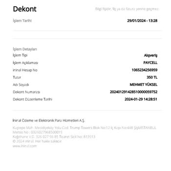 Paycell Kartıma Ve Parama Ulaşamıyorum