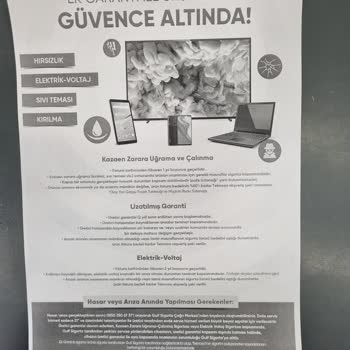 Teknosa İPhone 15 Sigorta Kapsamında Olan Telefonuma Geri Ödemesi