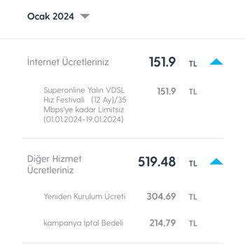 Turkcell Taşınma Sonrası Haksız Ücretlendirme!