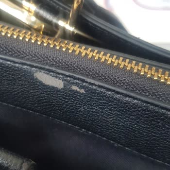 4 Ayda Soyulan Low Moschino Çantası Ve Servis Reddi