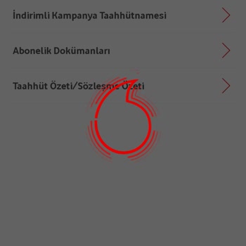 Vodafone Müşterilerini Uğraştırıyor Yanıltıyor
